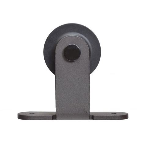 top mount barn door rollers